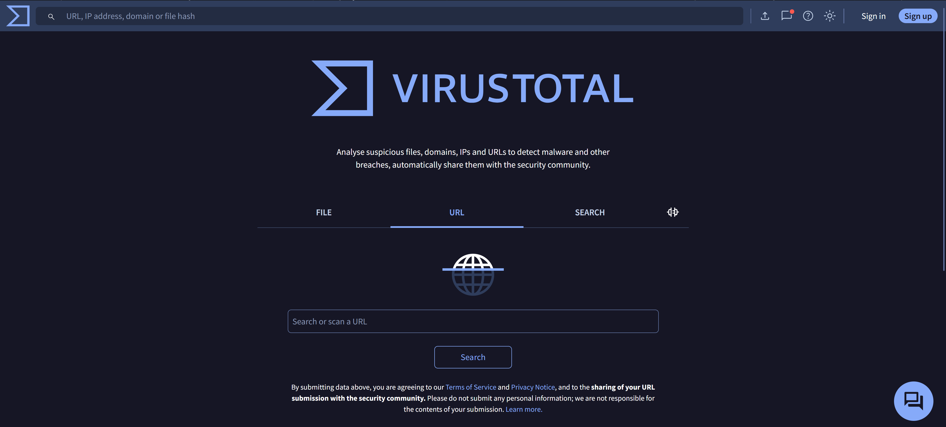Virus Total